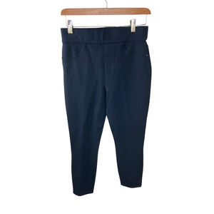 Spanx M Black The Perfect Pant Ankle 4 Pocket Style 20202R Classic Black